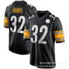 Pittsburgh Steelers NFL Football Jersey Custom Embroidered 8 Rodgers 4 Metcalf Fan Apparel Men