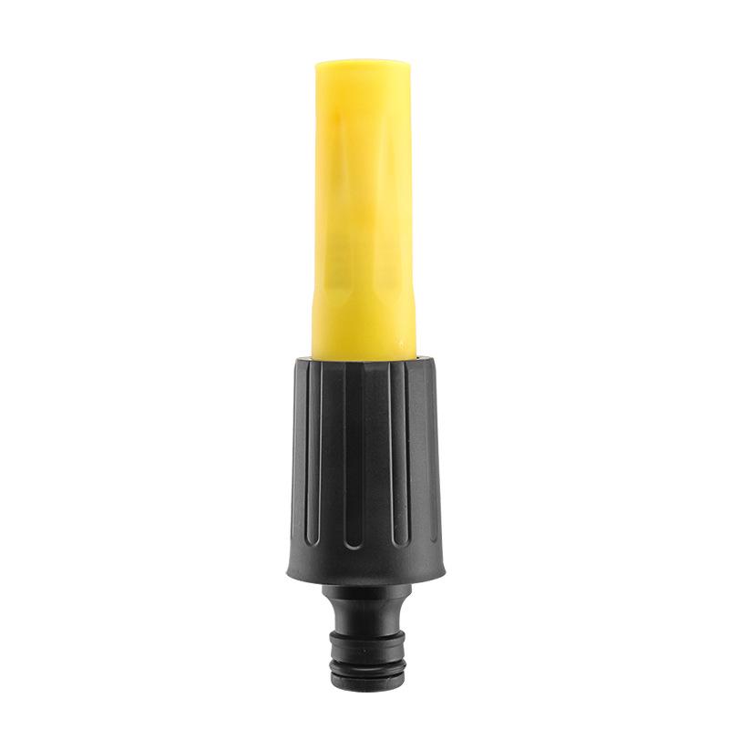 Adjustable Plastic Water Spray Gun - Garden & Car Wash Nozzle