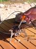 Portable Outdoor Electric Stove Igniter - Mini Fire Stick for Kitchen