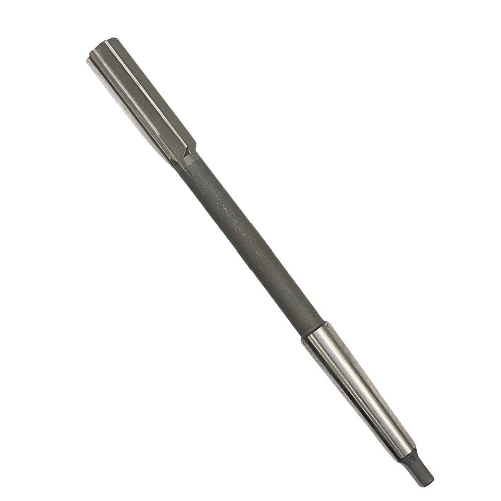 Shank machine reamer 14mm H7 DIN208 Morse chuck MK1