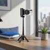 Magnetischer Tasche Selfie-Stick 360 Grad Drehung Bluetooth Selfie-Stick Handyhalter Handy Stativ Reise