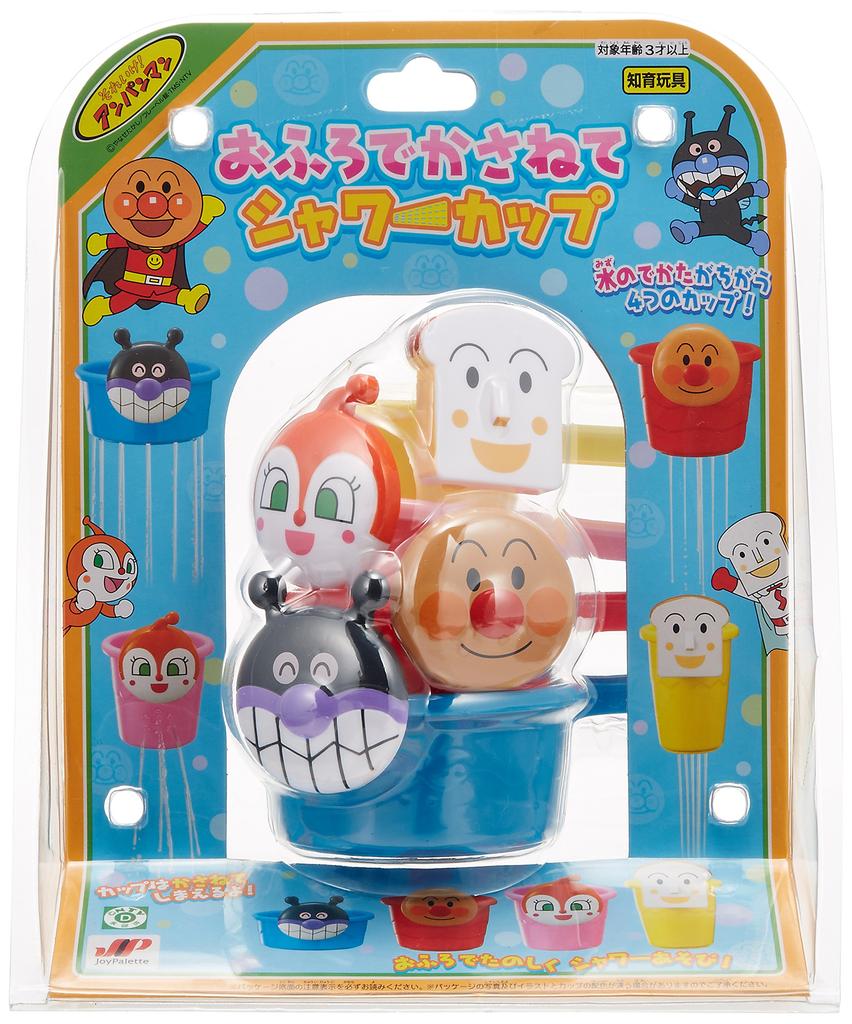 Anpanman Bath Shower Cup