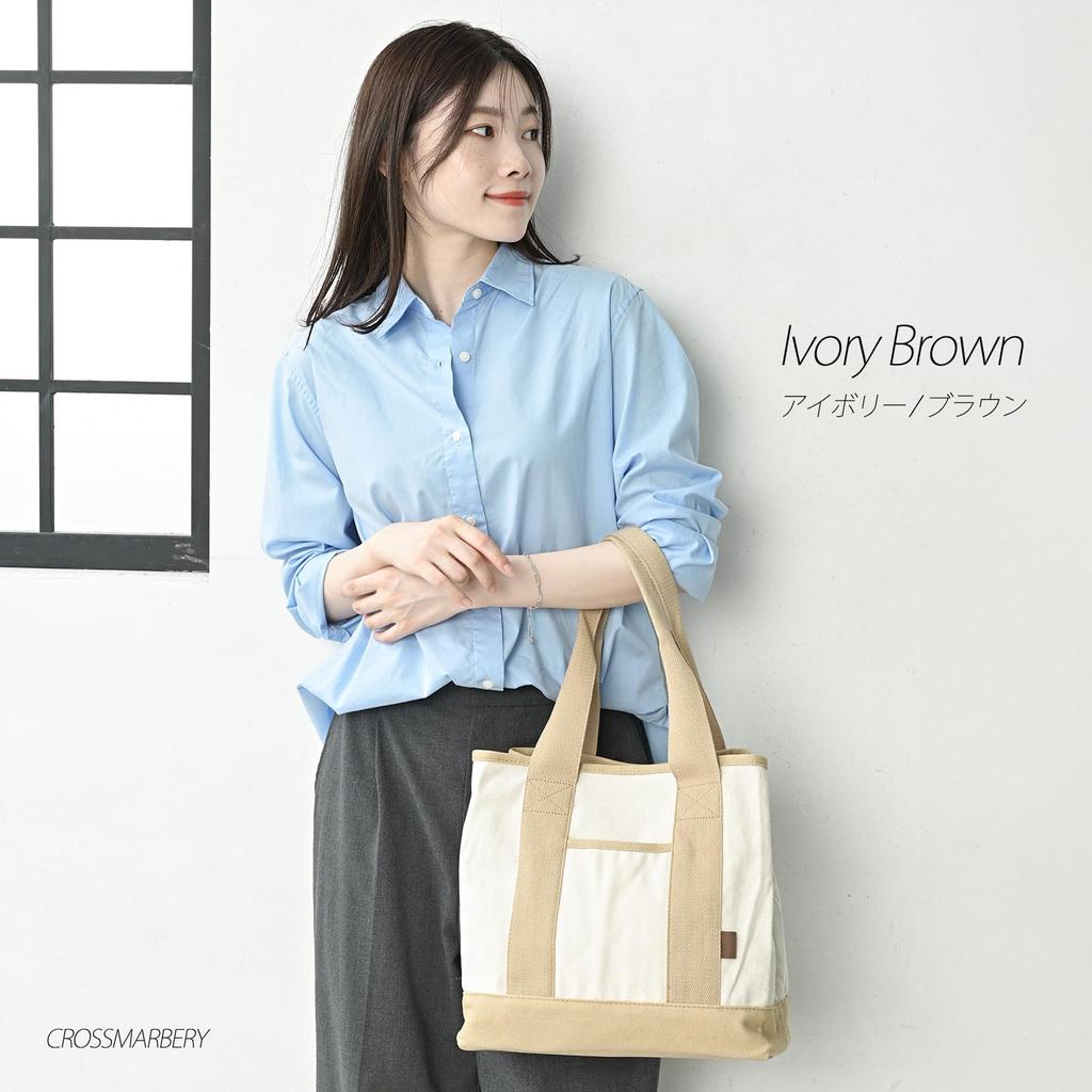 Duża torba biznesowa Tote Large A4 R52 [Cross Marberry] Torba damska, Pojemność, Dojazdy do pracy, Stylowa, Lekka, Ładna, A4, Rozmiar, Swobodna, Torebka,