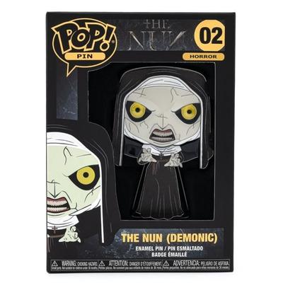 Funko POP! The Nun - Large Pins The Nun (Demonic) #02 Large Enamel