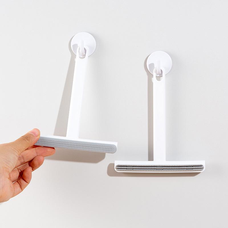 Doppelseitige Fussel- und Tierhaarentfernungsbürste für Kleidung und Pullover