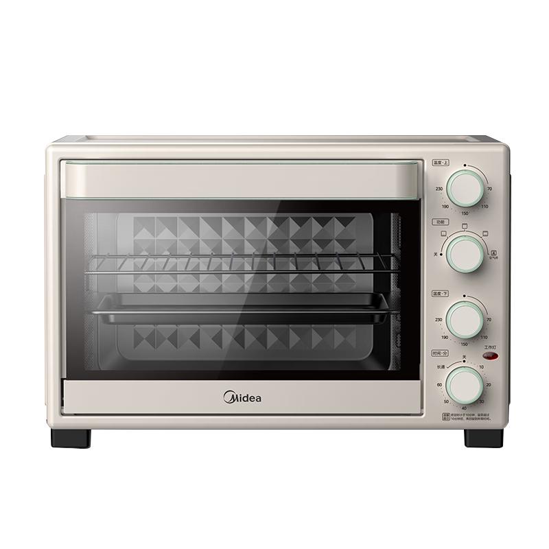 Midea Multifunction Electric Oven & Air Fryer CN plug (adapter included)