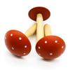 Wood Darning Mushroom Darner Patching Tool Socks Pants Clothes Sewing Tools Mending Repair Device