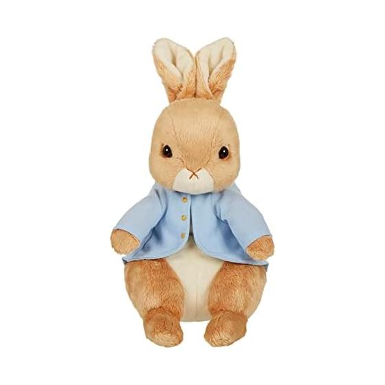 Sekiguchi Peter Rabbit Plush Toy Play! Peter 644469