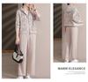 Mom's 2026 Stylish Hooded Jacket for Middle-Aged & Elderly Women - Casual Spring/Autumn Sportswear
