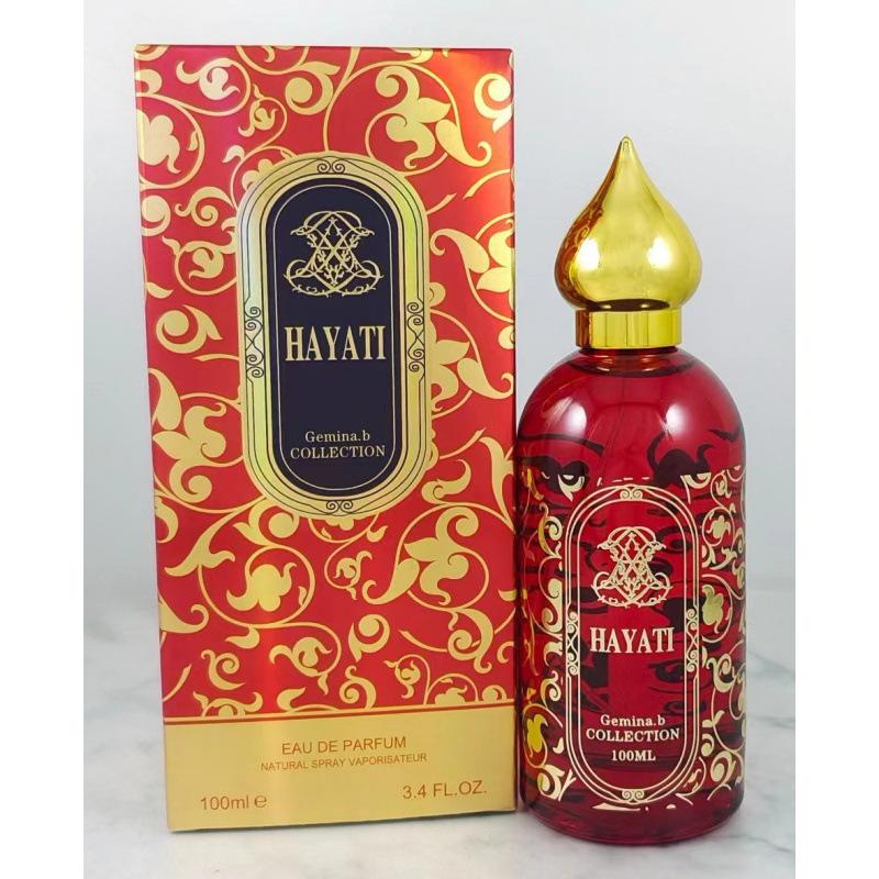 Perfume Arab Middle Eastern Men's and Women's Perfume Lasting Strong Fragrance Fresh Cologne Perfume