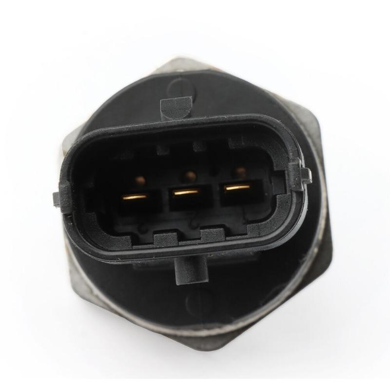 0261545074 Fuel Rail Pressure Sensor For Mazda CX-7 2.3L 2007 2008 2009 L807-18-211