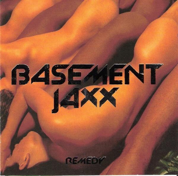 

CD BASEMENT JAXX - Remedy XLCD129 XL Recordings UK ObiDance & Electronica Used
