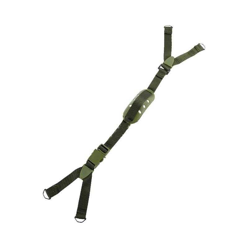 Churong 80 Helmet Chin Strap & Suspension System