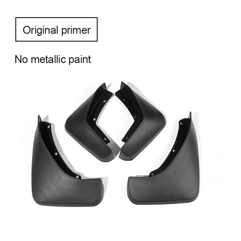 Car Styling for Volvo Xc90 Mud Flaps Blue 2015 2016 2017 2018    Fender Car Front and Decoration