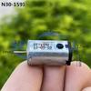 10Pcs DIY Electric Model Toy Mini Strong Magnetic High Speed Large Torque Carbon Brush Motor DC3.7V-7.4V 14600-30600RPM N30-1591