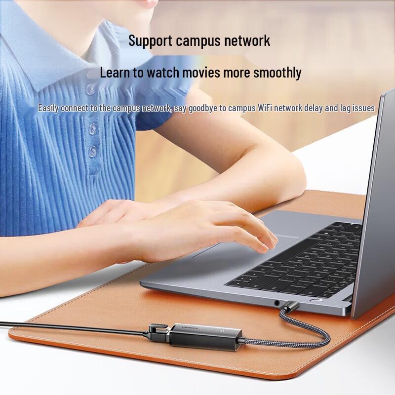 UGREEN Type-C to RJ45 Gigabit Ethernet Adapter (CN version)