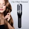 Hair Ends Trimmer Split Remover Dry Damaged Brittle Professional Automatic Trim Split For Women Cordless Hair Cutting Machine