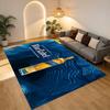 Whiskey Label Living Room Nonslip Area Rug Soft Carpet For Bedroom Game Playroom Sofa Office Home Decor Doormat Christmas Gift C930815