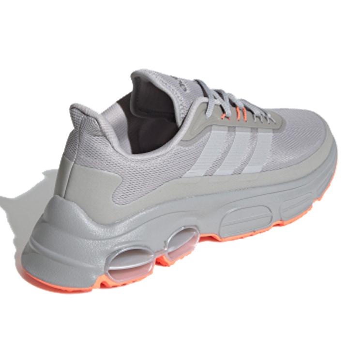 Adidas Neo Quadcube 'Grey Orange' EH2546