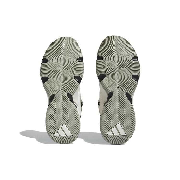 Adidas Trae Unlimited Cloud White Carbon Men Sneakers Metal-Grey IF5609