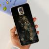 For Samsung Galaxy S5 Case G900F G900I G900M G900A G900T Cute Painted Cover Soft TPU Phone Case For Samsung S5 S 5 GalaxyS5 Bags