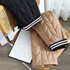 Fashionable and Cozy Wide-Legged Pants for Women, Perfect for Winter
