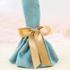Blue Bronzing Jewelry Display Stand for Many Kinds of Jewellery's Displaying