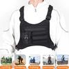 Multi-functional Multi-functional Chest Bag Adjustable Running Vest Bag Outdoor Chest Bag  Cycling
