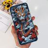 For Vivo V23 Pro V2132 Case For Vivo V23 5G V2130 V2303 Cover Fashion Flower Clear Silicone Phone Case For Vivo V23e V 23 Bumper