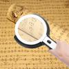 130mm Thick Table Magnifier LED Lighted Magnifying Glass Lamp Magnifier Desk Lamp with