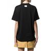 Burberry T Shirts Women's Black Crew Neck Moderate Other 80171151