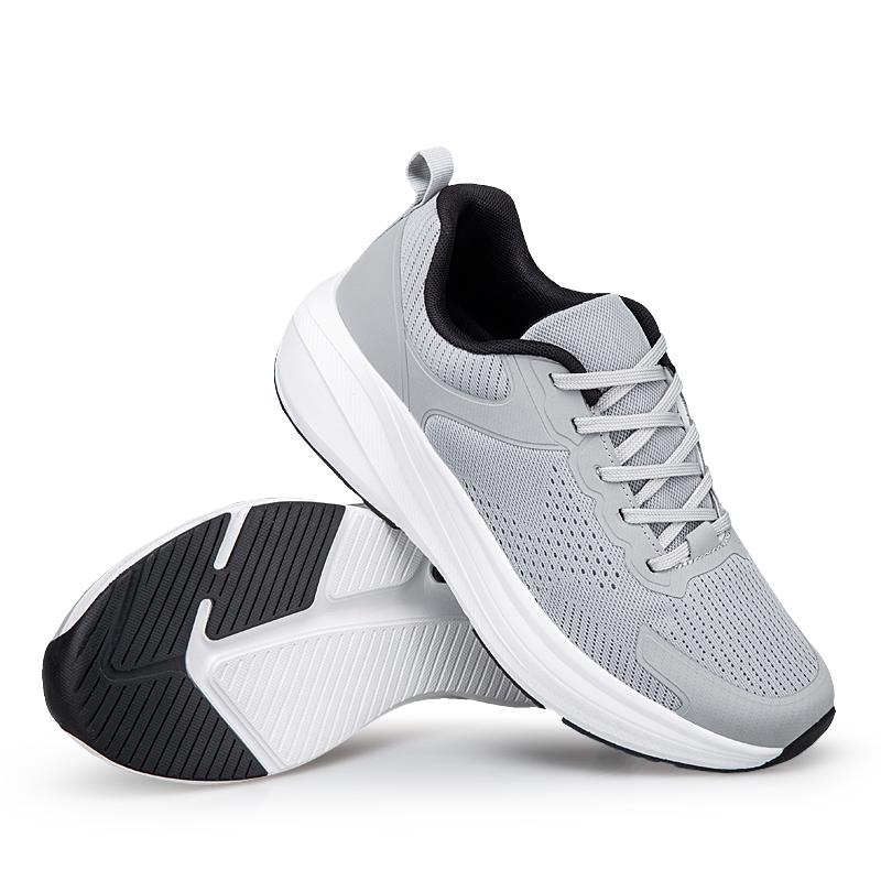 Men's Walking Shoes Casual Shoes Running Shoes Sports Shoe Basketball Shoes Comfortable Lightweight Anti Slip and Wear-resistant