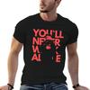 Jrgen Klopp YNWA TShirt Casual Holiday Short Sleeve Tee