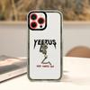 Kanye West Ye Handyhülle Für iPhone 11 12 Mini 13 14 15 16 Pro Max Transparente Hülle