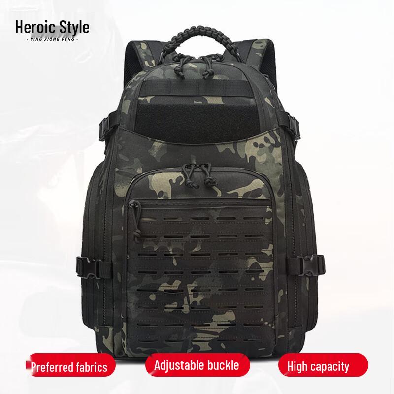 Yingxiong Feng Dragon Egg 4 Tactical Outdoor Backpack