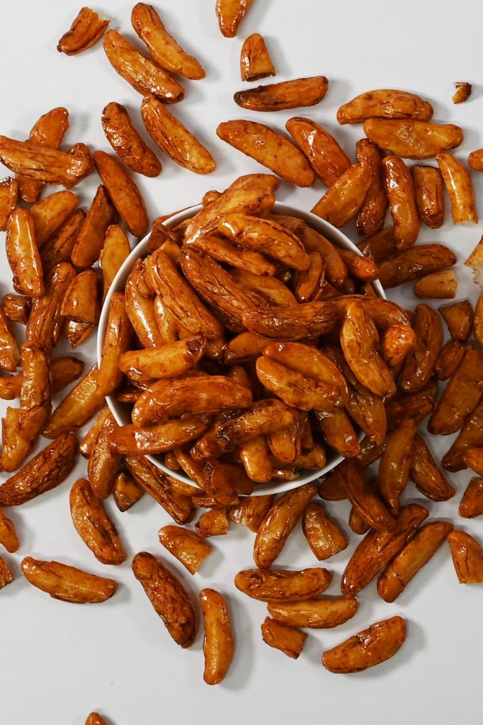 Kakinotane Kakinotane Large Capacity the crunchy texture of each delicious perfect for commercial a spicy snack to go with alcohol Domestically Grown