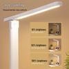 LED Eye-Protective Folding Table Lamp: Bedside, Study, USB Night Light for Dorms and Bedrooms