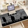 Game DDayzS Mouse Pad Anti Slip Rubber Edge Locked Thickened Laptop Gaming Desk Mat