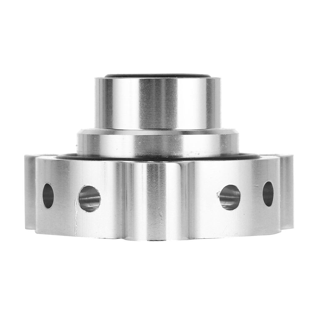 BOV-adapter, avstandsstykke for blow-off-ventil, aluminiumslegering, passer til Peugeot 1.6 turbomotorer