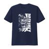 Seltenes Dir En Grey Band T-Shirt für Fans Einzigartiges Gothic-Design Perfektes Geburtstags- vintage Gewaschen Stilvoller Streetwear homme Lässig