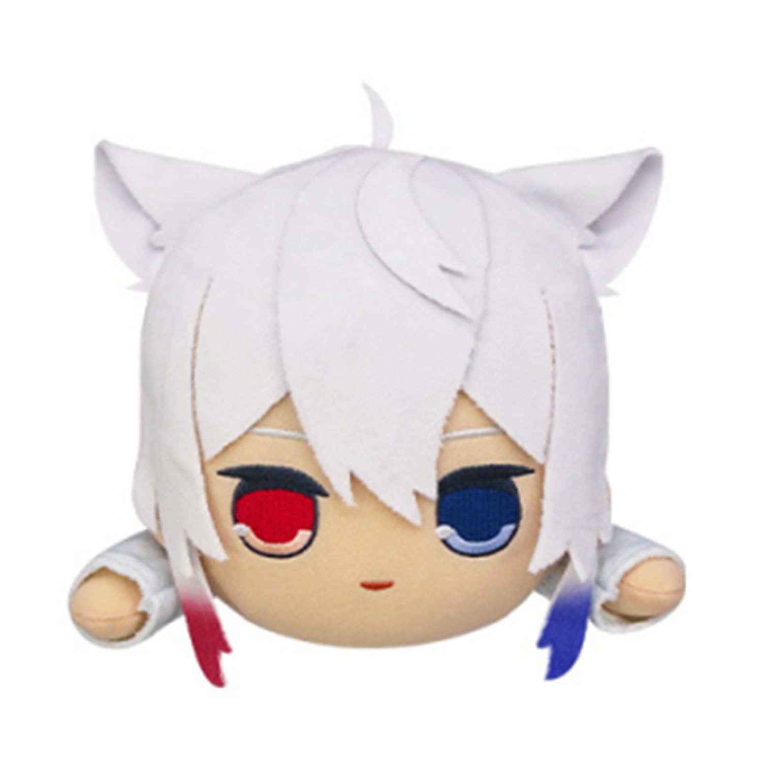 

Colorful Peach Lying Down Big Plush Toy Karapichi 25cm Approx. (Donuku)
