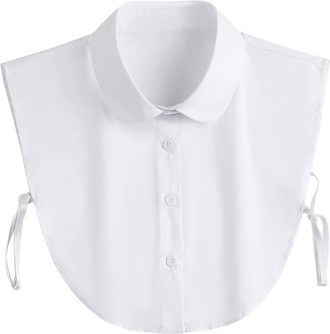 elegant white false CUFFS SLEEVES chic wrist DECORATIONS