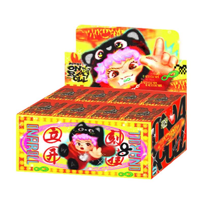Wakuku On A Roll Series Figures Blind Box (Single Box / Full Set of 8 Boxes)