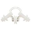 W32 Swimming Earplug Nose Clip Set Three-layer Silicone Waterproof For Surfing Diving Swimming