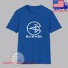 SUKHOI Company Men#039;s Blue Size S5XL Unisex T-Shirt