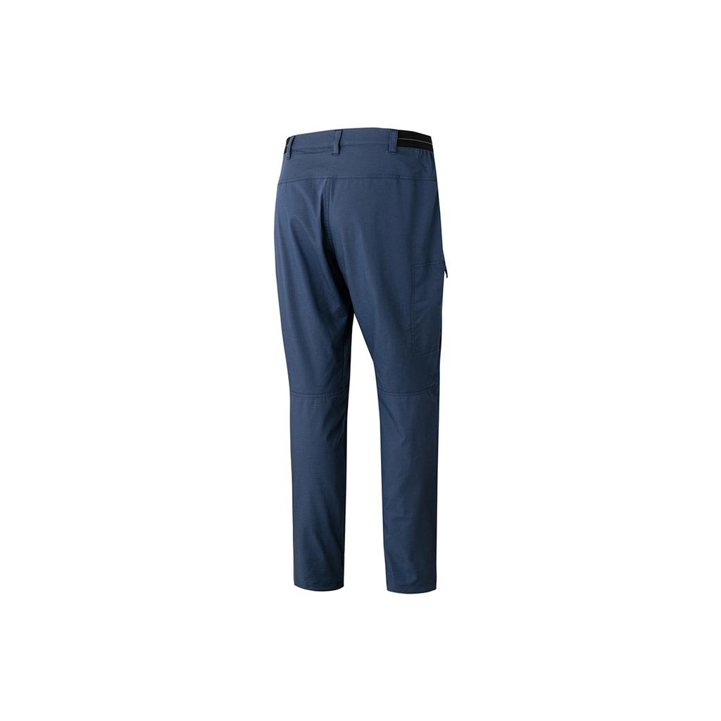 Adidas Felsblock Pants Solid Color Casual Breathable Long Pants Men bottoms Navy-Blue GH4624