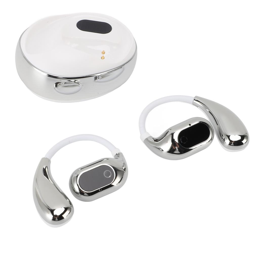   5.4 Translation Earphones Real Time 144 Languages Noise Reduction AI Translator Earbuds