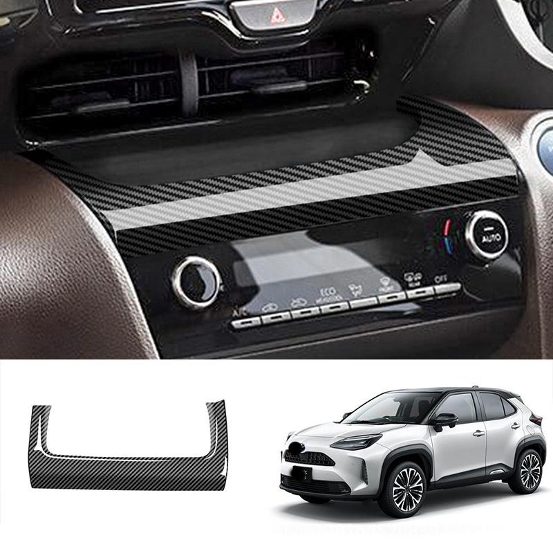 Duct Center Air Outlet Decorative Frame for Toyota Yaris Cross -