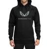 Castore Mens Rangers FC Pullover Hoodie