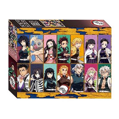 Demon Slayer Blade 2nd Generation TG-KA08-043, gemischte Farben, 800 Teile Puzzle, Kinderspiele, Lernspielzeug